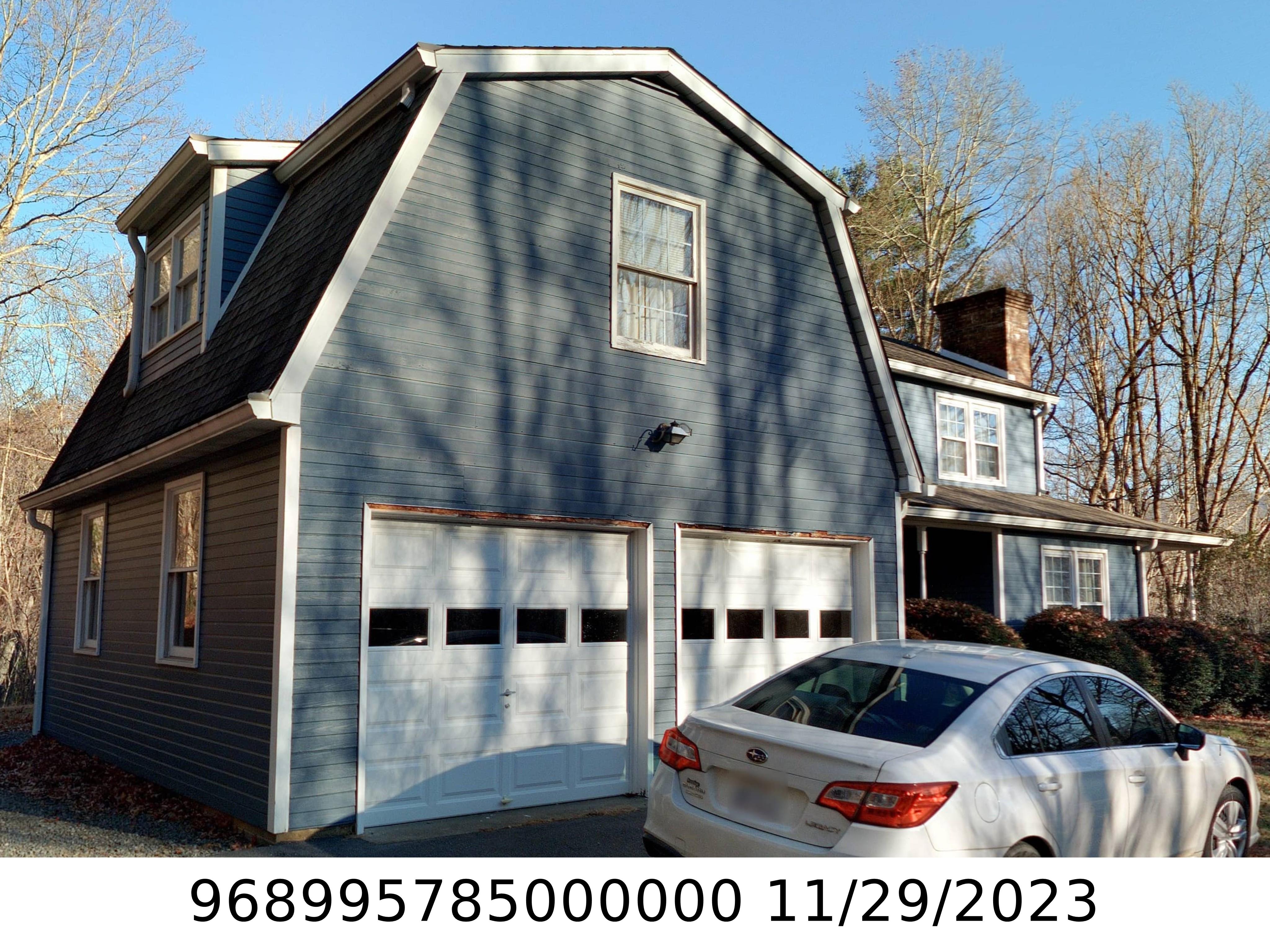 A picture of the property located at 5 LOCKHART LN, SWANNANOA NC 28778.