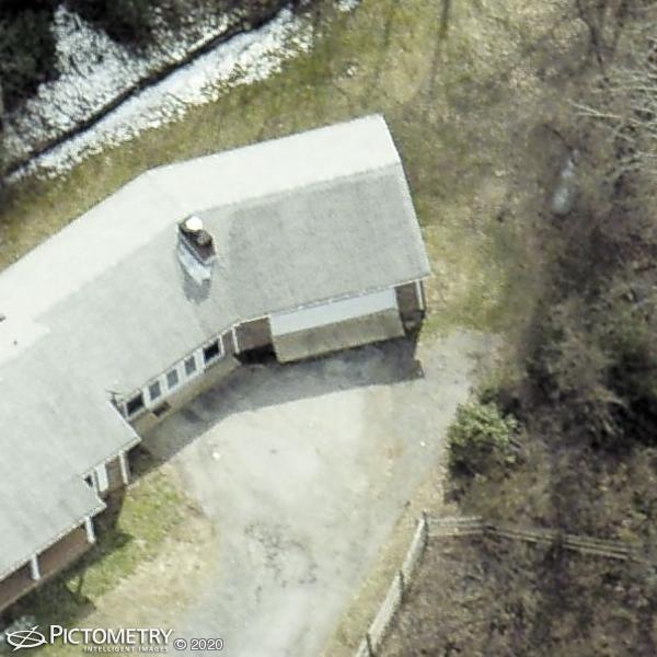 A picture of the property located at 1053 BRUSH CREEK CIR, FAIRVIEW NC 28730.