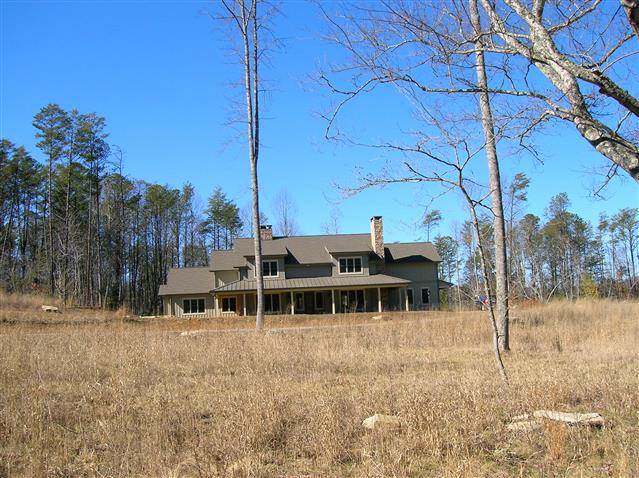 A picture of the property located at 125 NANCY ASHWORTH LN, FAIRVIEW NC 28730.