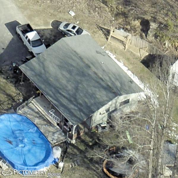 A picture of the property located at 19 SHADY BROOK LN, FAIRVIEW NC 28730.