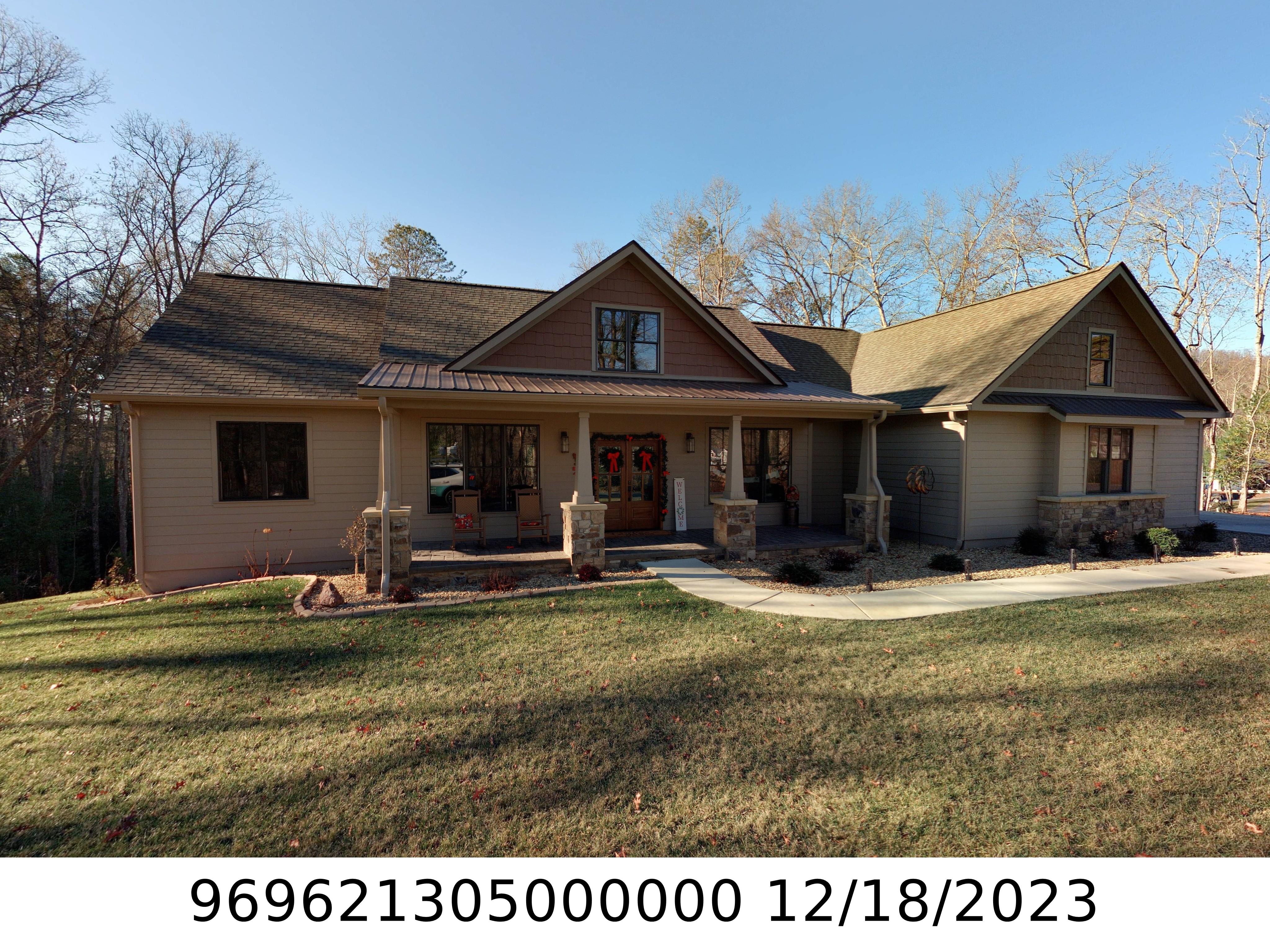 A picture of the property located at 45 TED LINN DR, FAIRVIEW NC 28730.