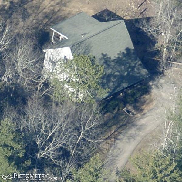 A picture of the property located at 43 GLENN LANCE LN, FAIRVIEW NC 28730.