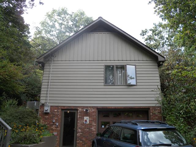 A picture of the property located at 24 WHITAKER VIEW RD, FAIRVIEW NC 28730.