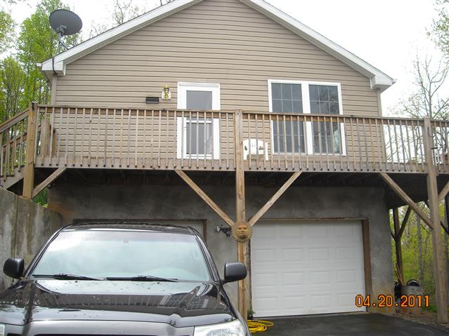 A picture of the property located at 49 WHITAKER CIR, FAIRVIEW NC 28730.