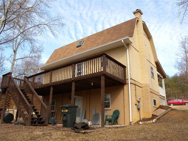 A picture of the property located at 116 VEHORN RD, FAIRVIEW NC 28730.