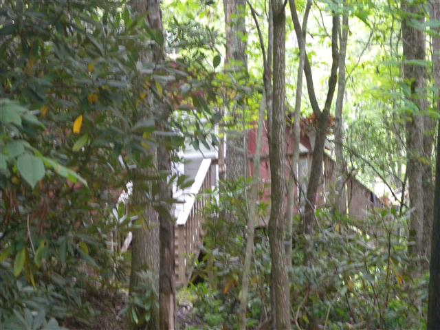 A picture of the property located at 39 GARREN LN, FAIRVIEW NC 28730.