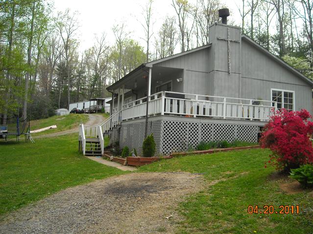A picture of the property located at 58 WHITAKER LN UNINCORPORATED.