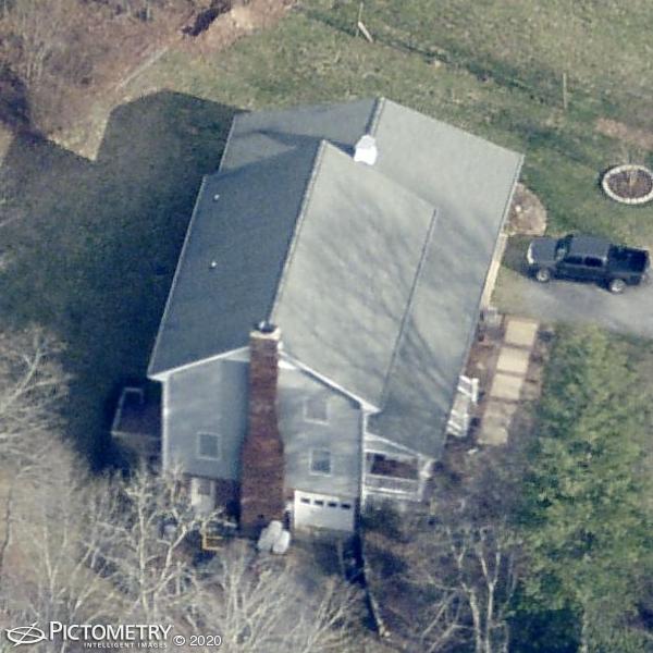 A picture of the property located at 55 BUCKNER WAY, FAIRVIEW NC 28730.