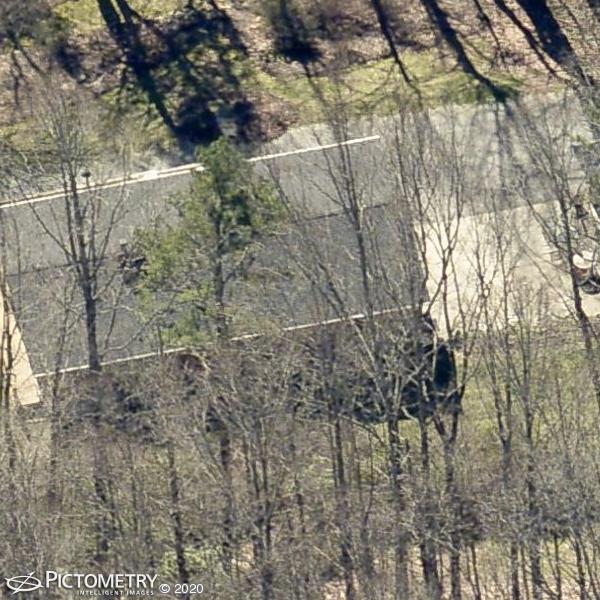 A picture of the property located at 20 BELLFLOWER LN, FAIRVIEW NC 28730.