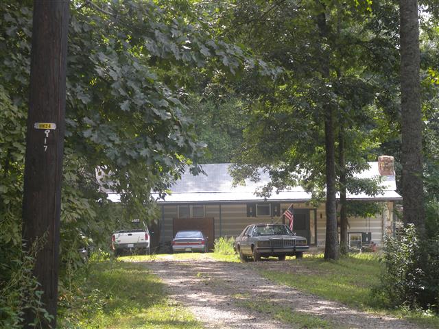 A picture of the property located at 106 LAUREL HAVEN RD, FAIRVIEW NC 28730.
