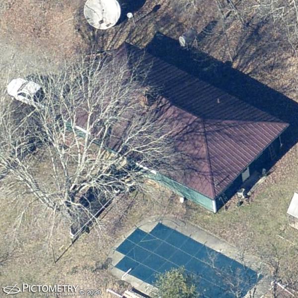 A picture of the property located at 31 BLEEKER LN, FAIRVIEW NC 28730.