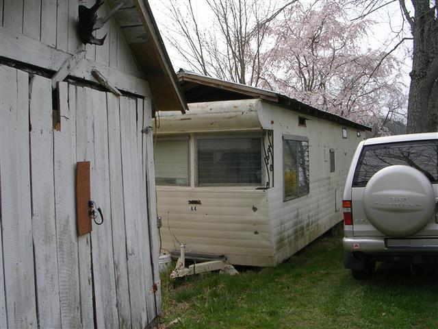 A picture of the property located at 55 MOUNTAIN VIEW RDG, FAIRVIEW NC 28730.
