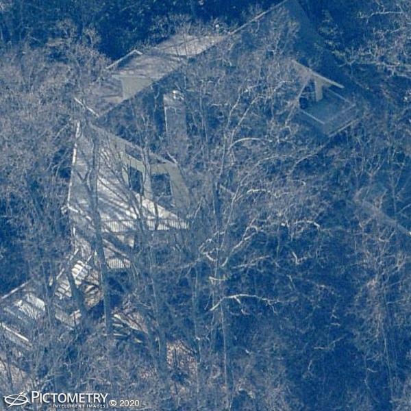 A picture of the property located at 44 TINKLING SPRINGS LN, FAIRVIEW NC 28730.