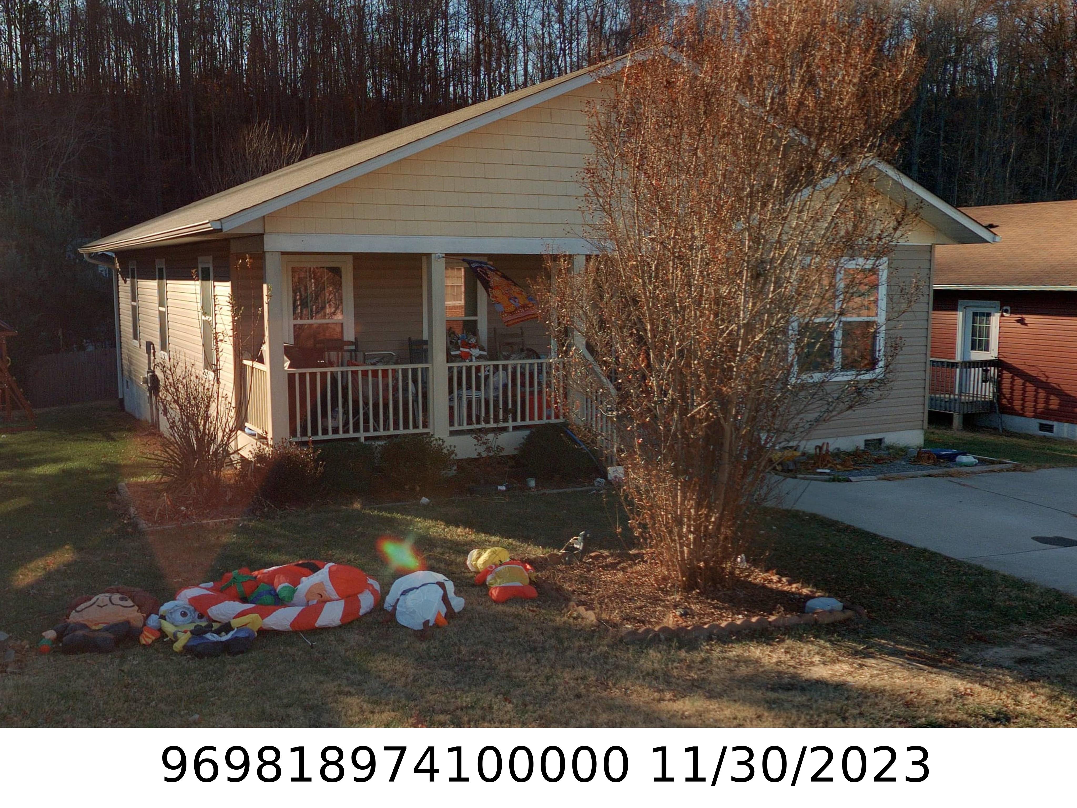A picture of the property located at 408 DENNIS ST, SWANNANOA NC 28778.