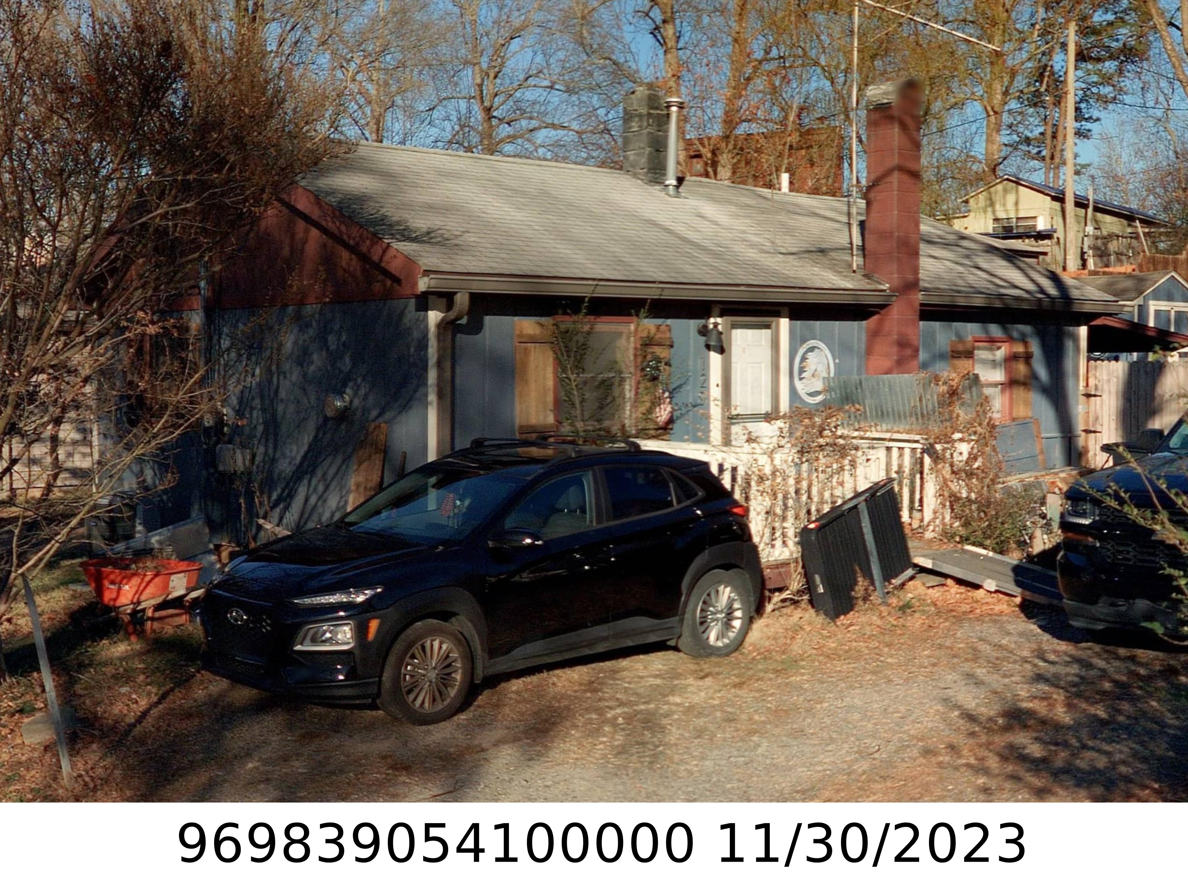 A picture of the property located at 129 HARRISON ST, SWANNANOA NC 28778.