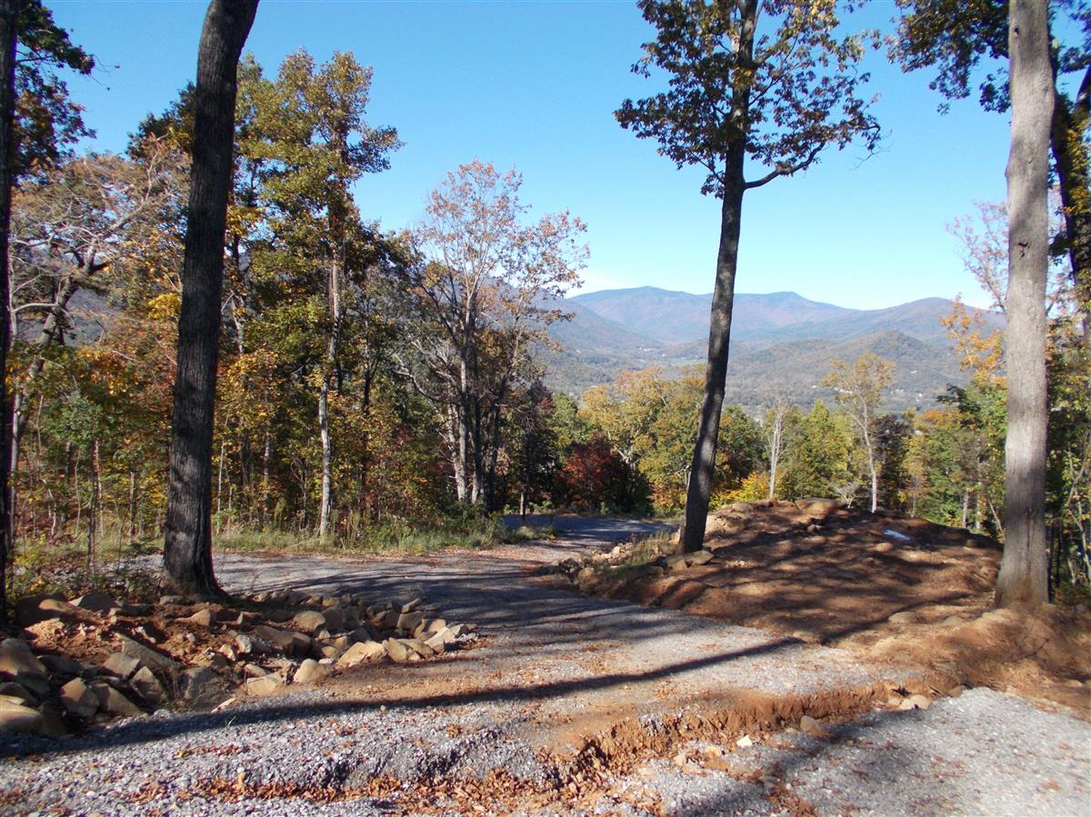A picture of the property located at 99999 BELL RIDGE WAY, SWANNANOA NC 28778.