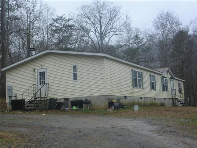 A picture of the property located at 35 ONEIL CIR, SWANNANOA NC 28778.