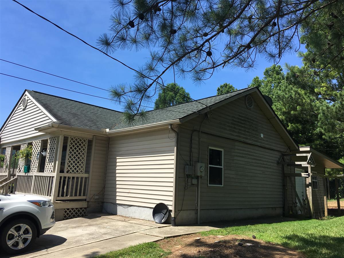 A picture of the property located at 127 ROCKDALE AVE, SWANNANOA NC 28778.