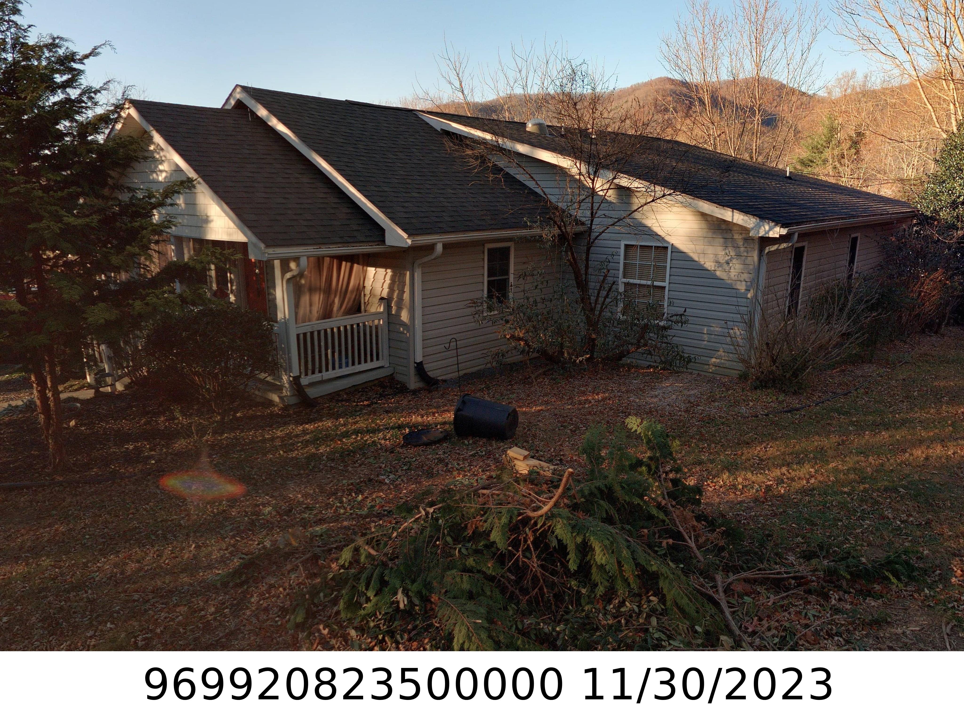 A picture of the property located at 106 HARRISON ST, SWANNANOA NC 28778.