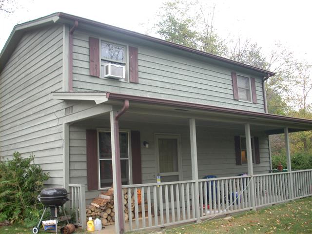 A picture of the property located at 51 CHARLOTTE LN, SWANNANOA NC 28778.
