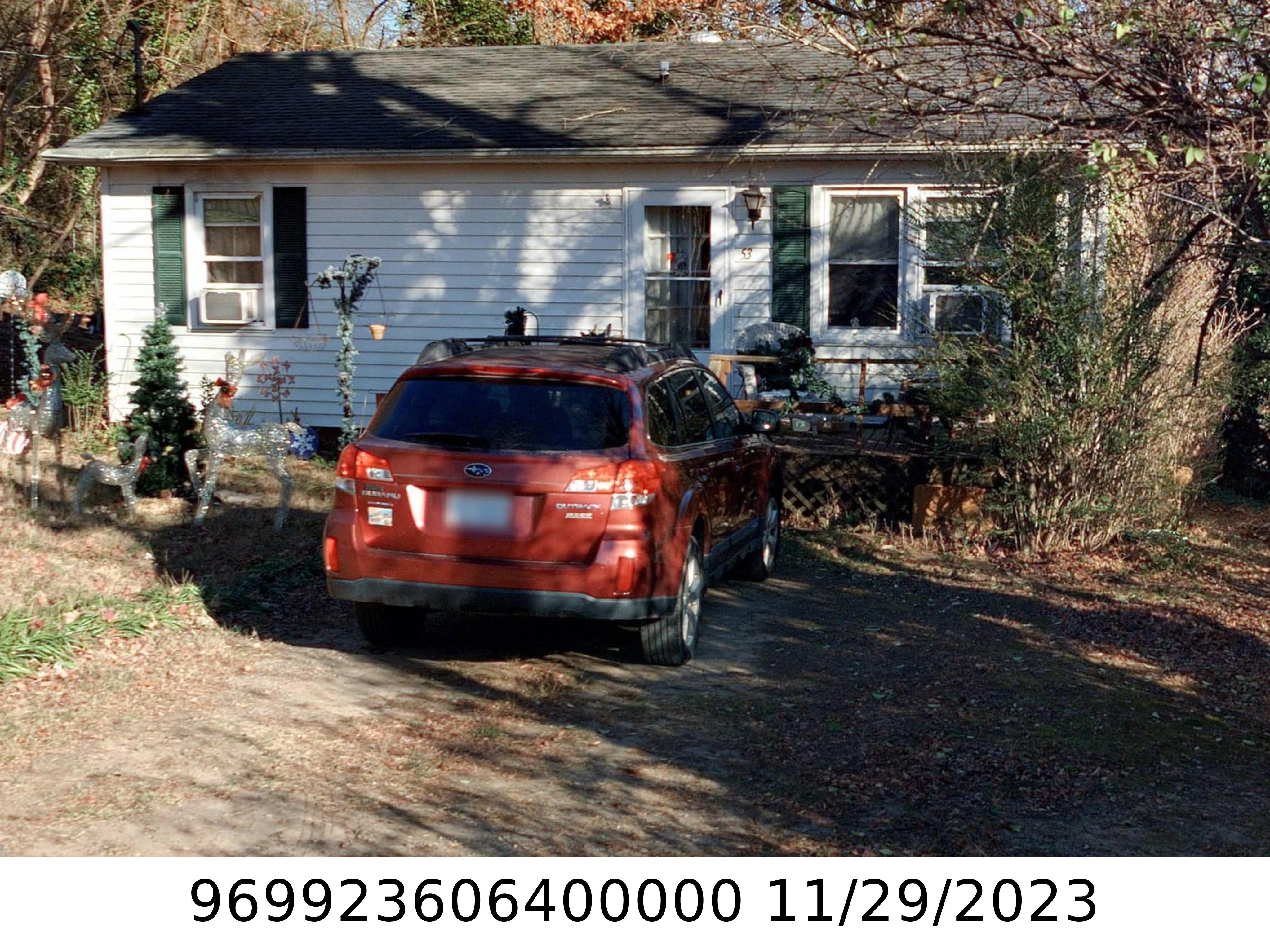 A picture of the property located at 53 CHARLOTTE LN, SWANNANOA NC 28778.