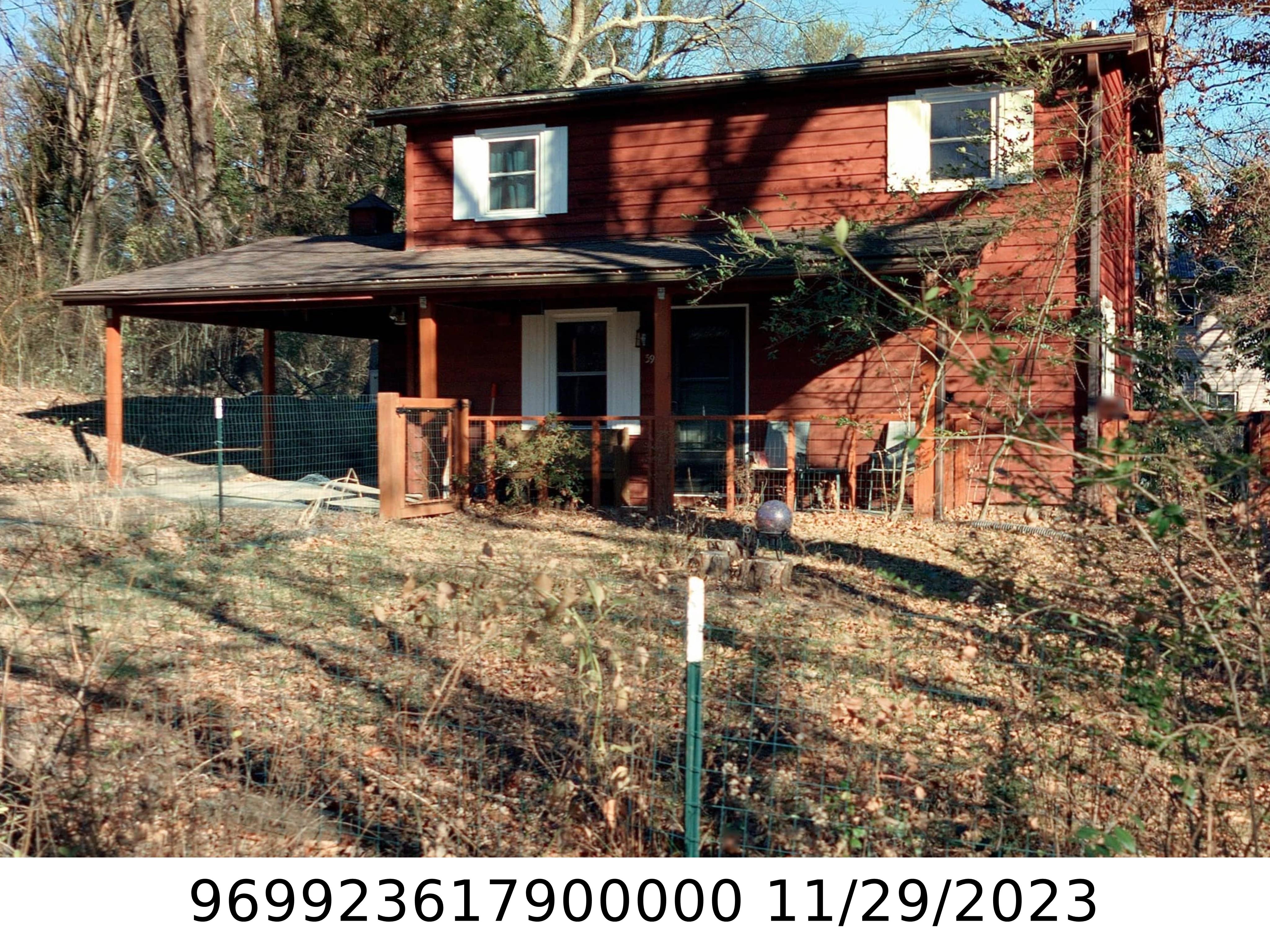 A picture of the property located at 59 CHARLOTTE LN, SWANNANOA NC 28778.