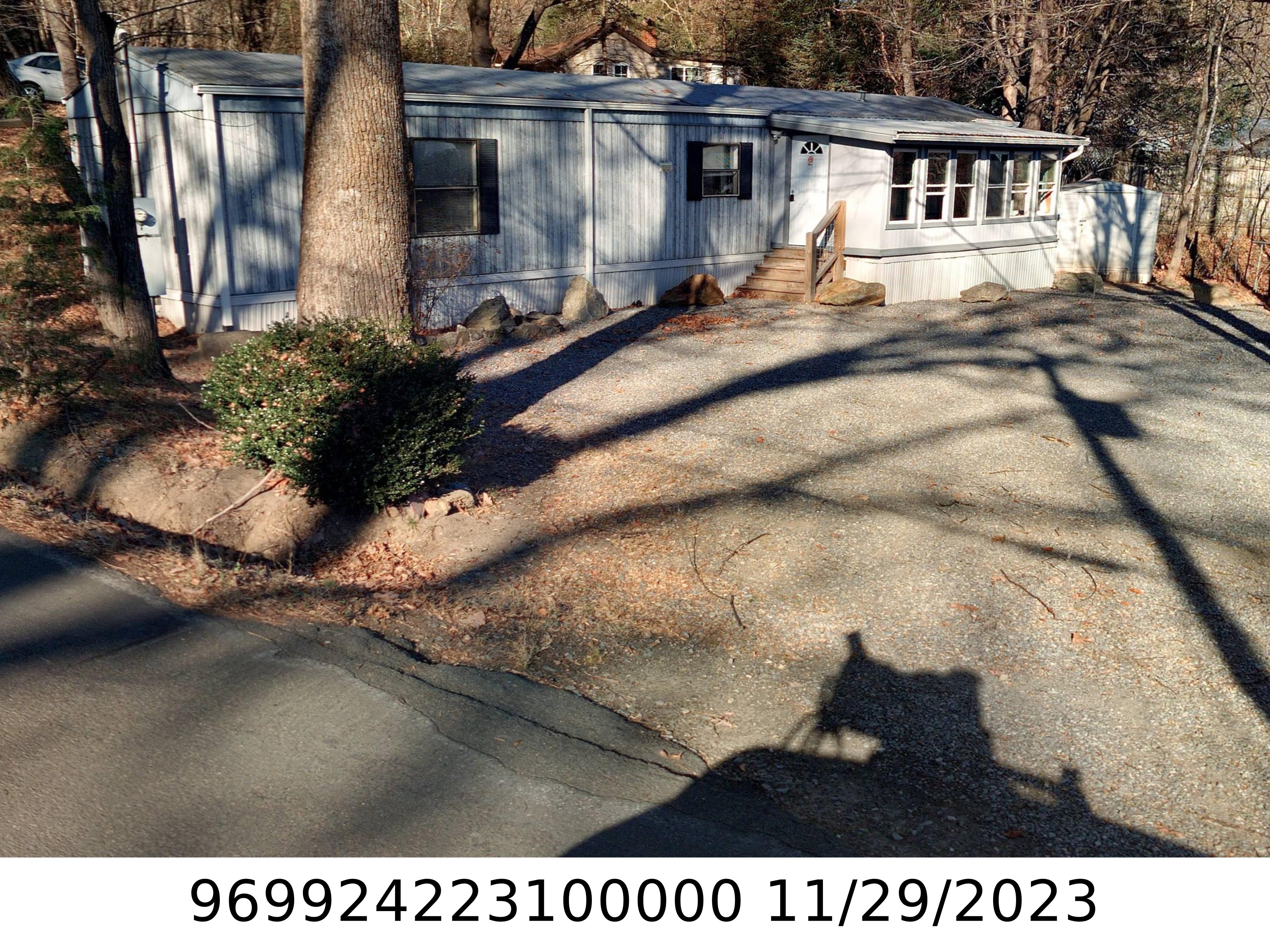 A picture of the property located at 106 WESTWOOD AVE, SWANNANOA NC 28778.