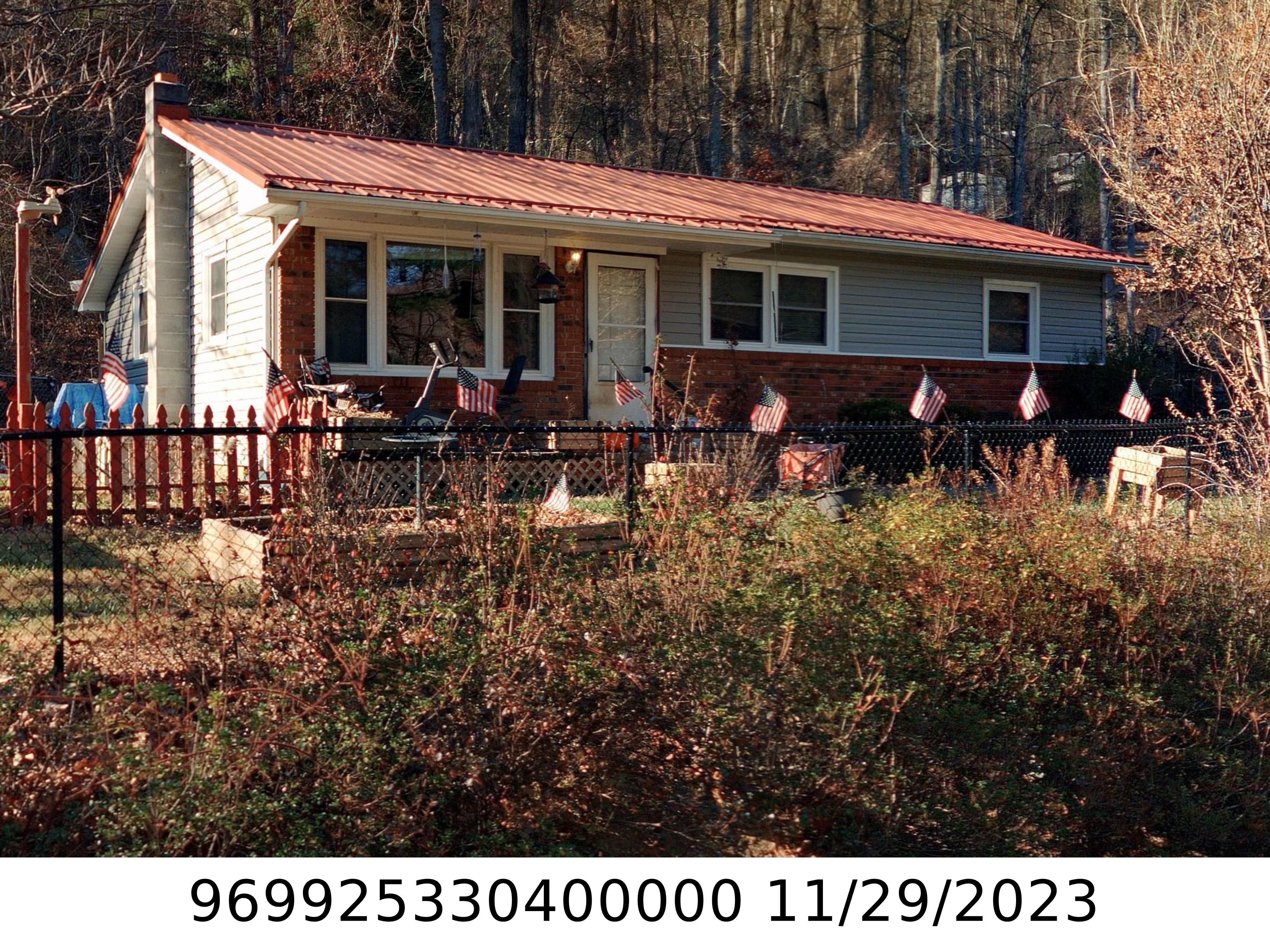 A picture of the property located at 203 KENNEDY DR, SWANNANOA NC 28778.