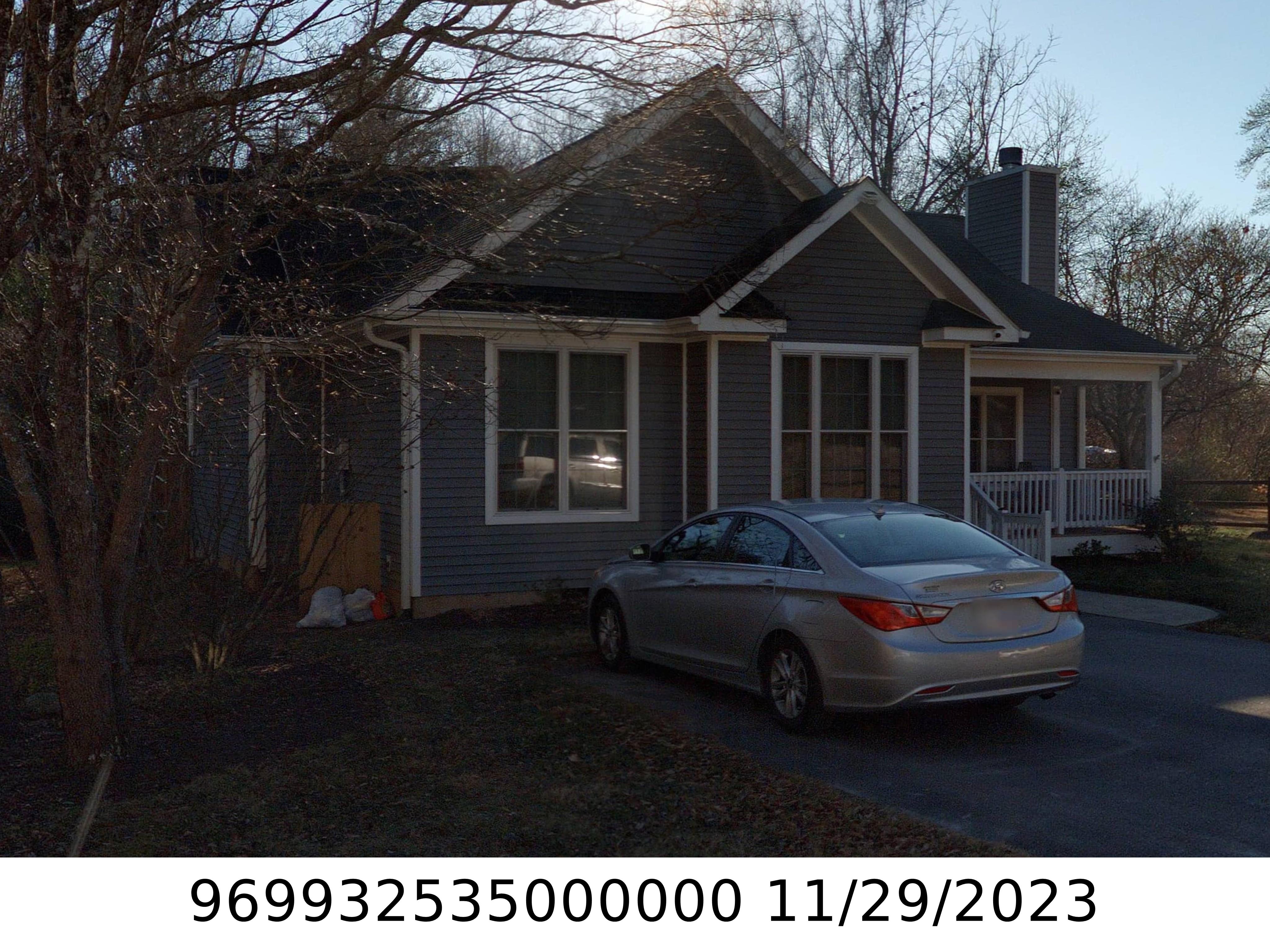 A picture of the property located at 110 LANIER LN, SWANNANOA NC 28778.