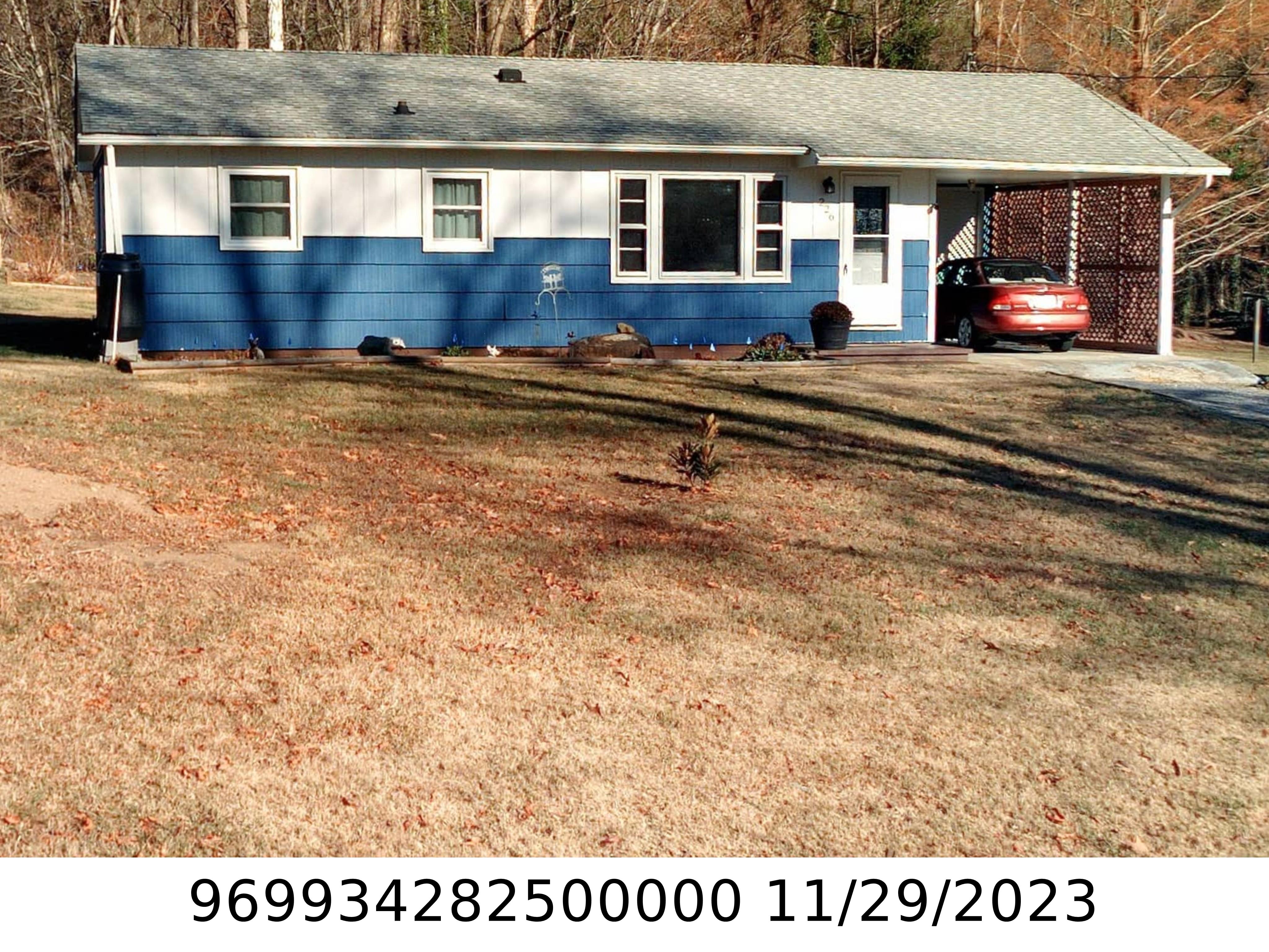 A picture of the property located at 226 NORTHWEST AVE, SWANNANOA NC 28778.