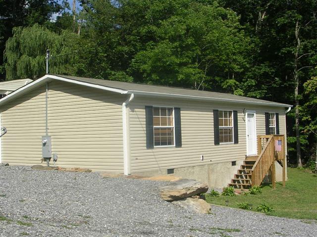 A picture of the property located at 114 AZALEA AVE, SWANNANOA NC 28778.