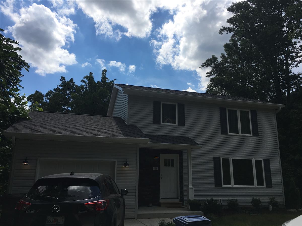 A picture of the property located at 125 PARK RIDGE AVE, SWANNANOA NC 28778.