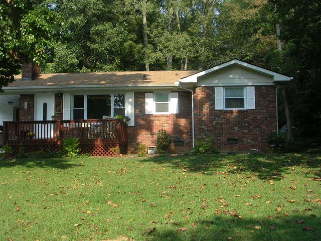 A picture of the property located at 219 NORTHEAST AVE, SWANNANOA NC 28778.
