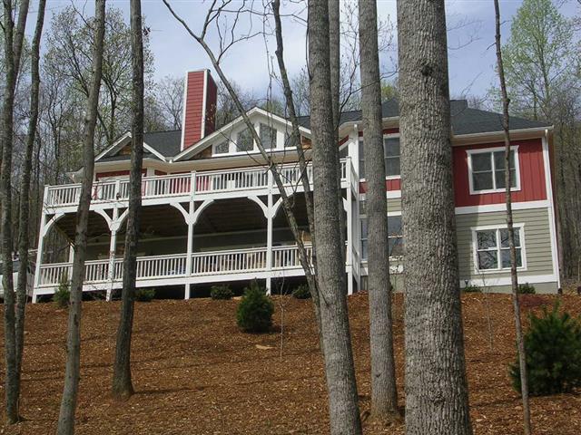 A picture of the property located at 29 HOPE VIEW RD, SWANNANOA NC 28778.