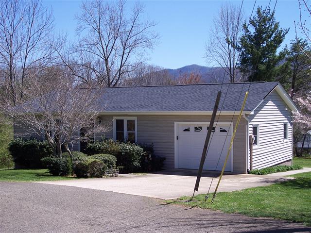 A picture of the property located at 19 THREE J LN, SWANNANOA NC 28778.