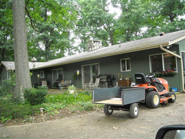 A picture of the property located at 505 MOORES VALLEY LN, LEICESTER NC 28748.