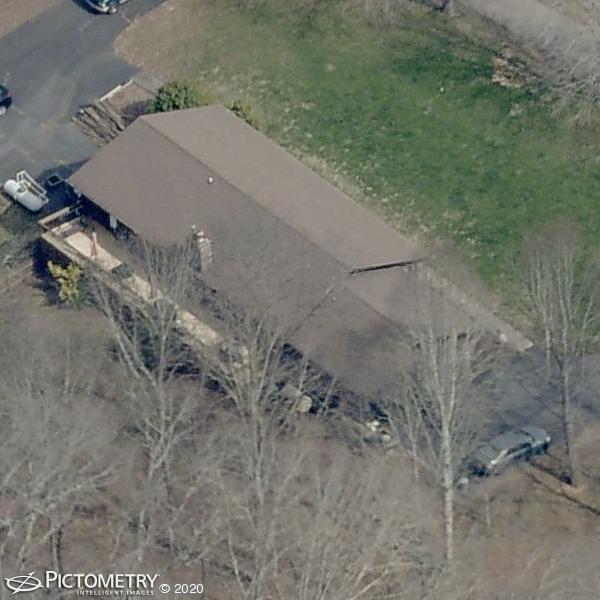 A picture of the property located at 24 MARY ROSE LN, LEICESTER NC 28748.