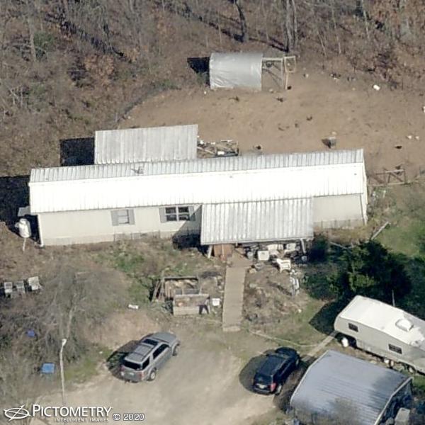 A picture of the property located at 35 MARY ROSE LN, LEICESTER NC 28748.
