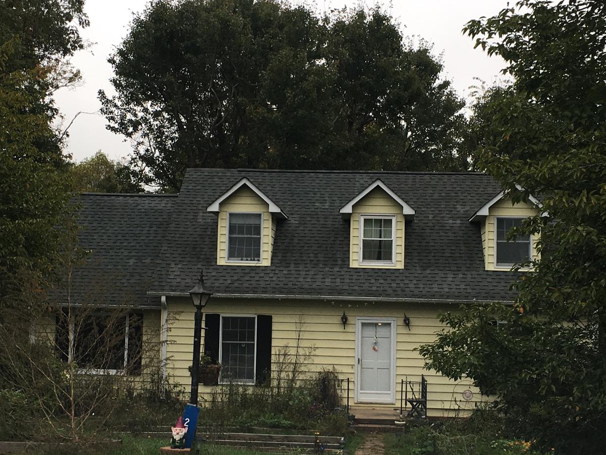 A picture of the property located at 24 MARROW LN, LEICESTER NC 28748.