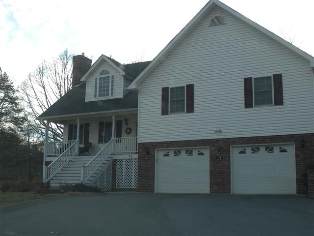 A picture of the property located at 71 SHERRY LN, LEICESTER NC 28748.