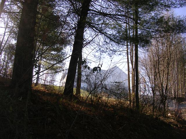 A picture of the property located at 305 SHADY PLACES LN, LEICESTER NC 28748.