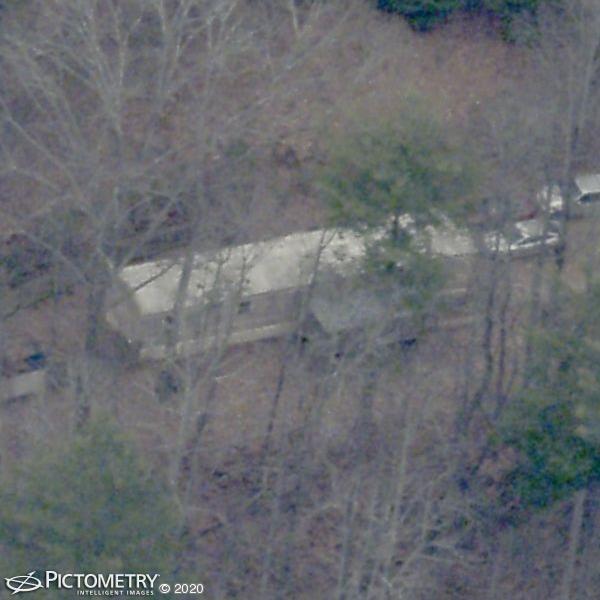 A picture of the property located at 9 SHADY CREEK LN, LEICESTER NC 28748.
