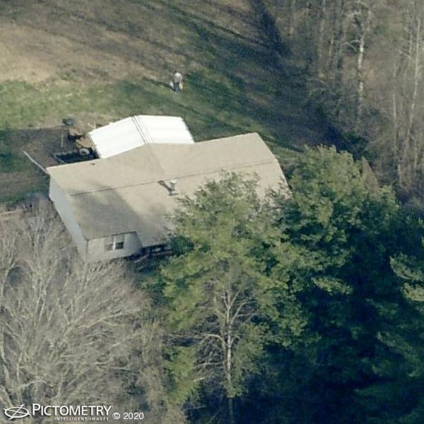 A picture of the property located at 20 SHADY CREEK LN, LEICESTER NC 28748.