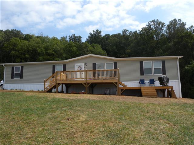 A picture of the property located at 55 B R FIVE DR, LEICESTER NC 28748.