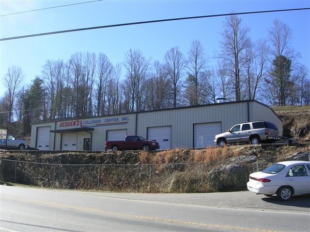 A picture of the property located at 2366 NEW LEICESTER HWY, ASHEVILLE NC 28806.