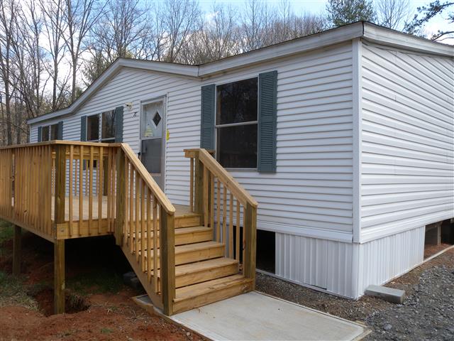 A picture of the property located at 21 COOL WATERS LN, LEICESTER NC 28748.