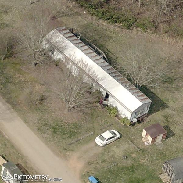 A picture of the property located at 55 GREEN ACRES DR, LEICESTER NC 28748.