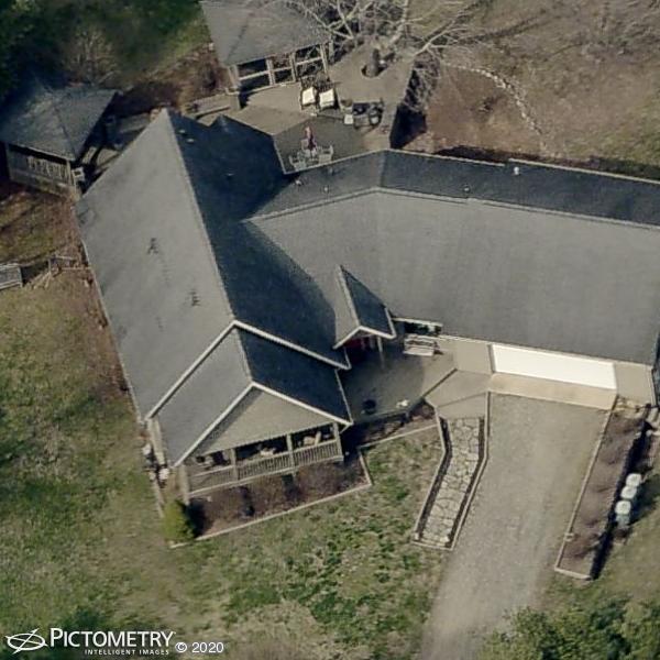 A picture of the property located at 99999 LINDSEY ACRES LN, LEICESTER NC 28748.