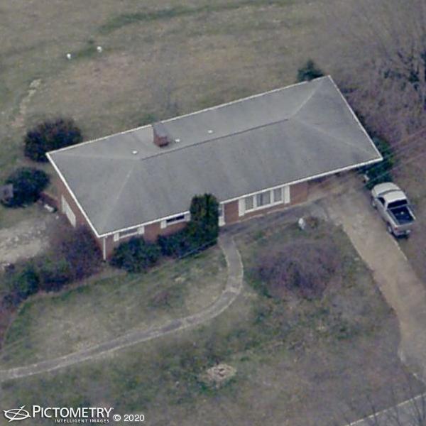 A picture of the property located at 14 GIBBS RD, LEICESTER NC 28748.