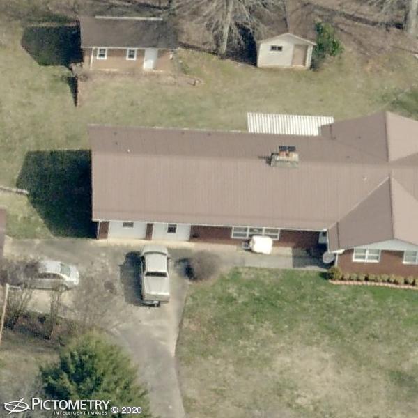 A picture of the property located at 155 MARTIN BRANCH RD, LEICESTER NC 28748.